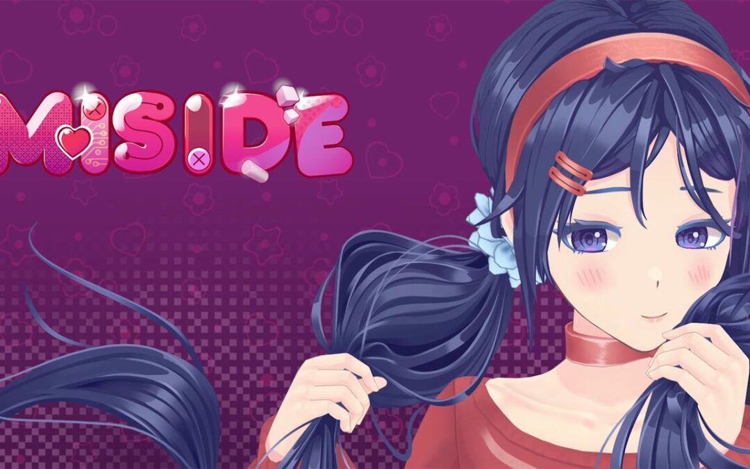 【MiSide : ミサイド】”美少女共同ホラーADV”毎日会いに来てくれてありがとう！これから私たちの家でずっと2人で、生きていこうね💕毎日私と一緒にいたいよね？🔪