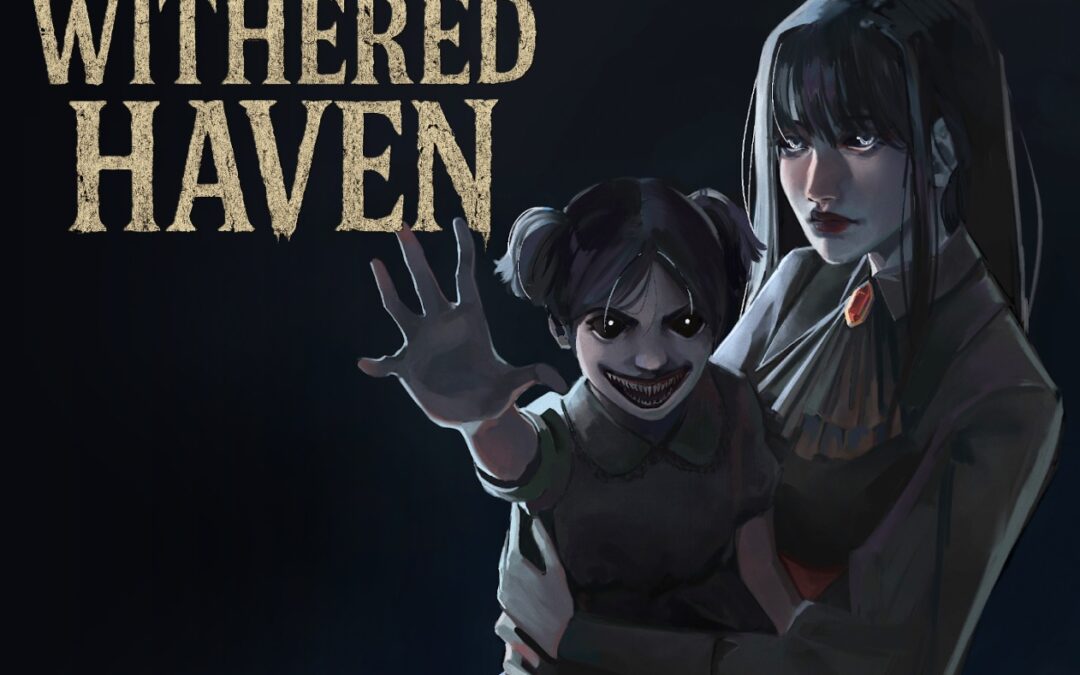 ２０２６年リリース予定 「Whispering Fog」制作スタジオが放つ、新作ホラーゲーム